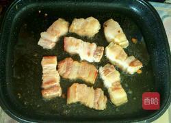 五花肉炖山药的做法图解7