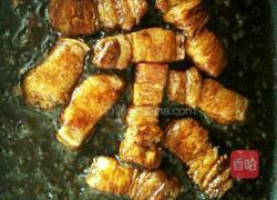 五花肉炖山药的做法图解8