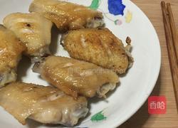 香煎鸡翅膀的做法图解4