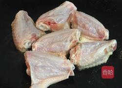 香煎鸡翅膀的做法图解2