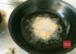 炸猪肉丸子的做法图解5