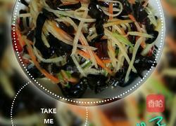 炝拌三丝的做法图解8