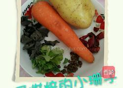 炝拌三丝的做法图解1