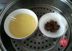 海参蒸蛋羹的做法图解4