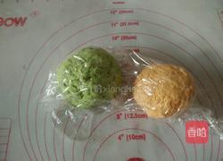 蔬菜面的做法图解5