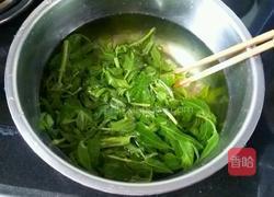 香椿蛋饼的做法图解3