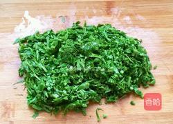 香椿蛋饼的做法图解4