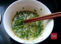 香椿蛋饼的做法图解6