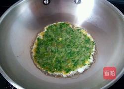 香椿蛋饼的做法图解7
