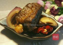 香辣排骨的做法图解1