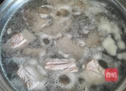 香辣排骨的做法图解3