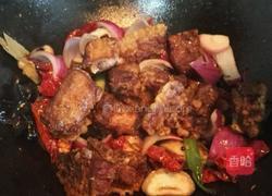 香辣排骨的做法图解29