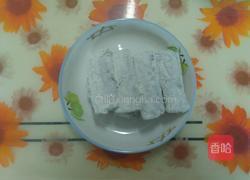 椒盐带鱼的做法图解3