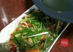 剁椒蒸鱼的做法图解11