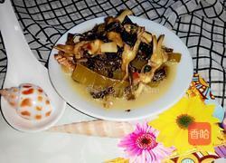 酸菜炒肉的做法图解10