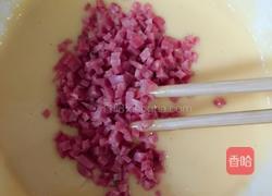 平底锅鸡蛋卷的做法图解5