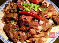 家常红焖羊肉的做法图解11