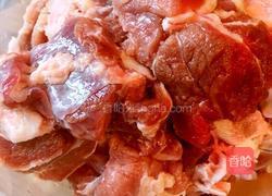 家常红焖羊肉的做法图解1