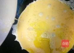 韭菜花炒蛋的做法图解4