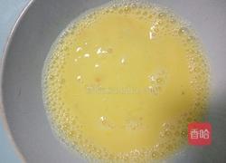 韭菜花炒蛋的做法图解3