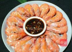 清蒸虾的做法图解4
