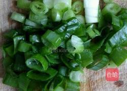 地皮菜炒鸡蛋的做法图解3