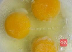 地皮菜炒鸡蛋的做法图解4