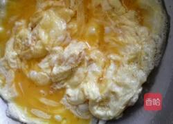 地皮菜炒鸡蛋的做法图解5