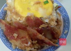 广式腊味煲仔饭的做法图解13