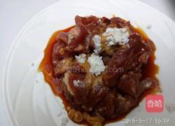 苦瓜牛肉的做法图解6