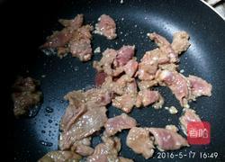 苦瓜牛肉的做法图解9