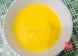 腊味什锦炒饭的做法图解3