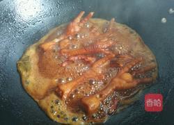 秘制红烧鸡爪的做法图解9