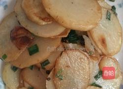 炸土豆片的做法图解8