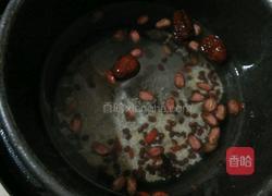 四红补血养胃粥的做法图解3