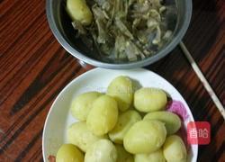 酱烧小土豆的做法图解2