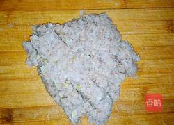 鲅鱼馅饺子的做法图解4