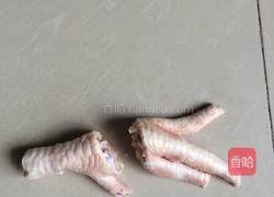 剁椒凉拌凤爪的做法图解2