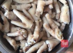 剁椒凉拌凤爪的做法图解7