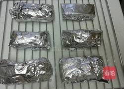 锡纸酱烤排骨的做法图解5