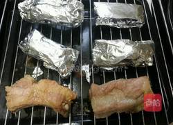 锡纸酱烤排骨的做法图解7