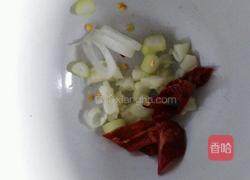 凉拌蒜苔的做法图解3