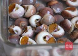 酱爆香螺的做法图解1