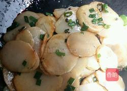 炸土豆片的做法图解7