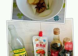 炒鸡腿的做法图解1