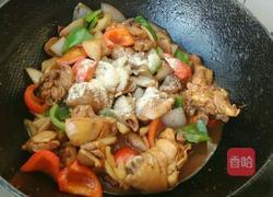 炒鸡腿的做法图解10