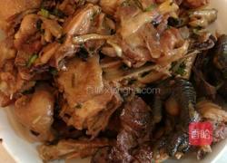 生炒鸡块的做法图解5