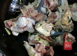 生炒鸡块的做法图解2