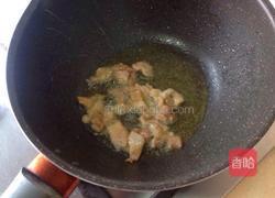 芹菜炒木耳的做法图解6