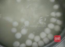 甜酒汤圆鹌鹑蛋的做法图解9